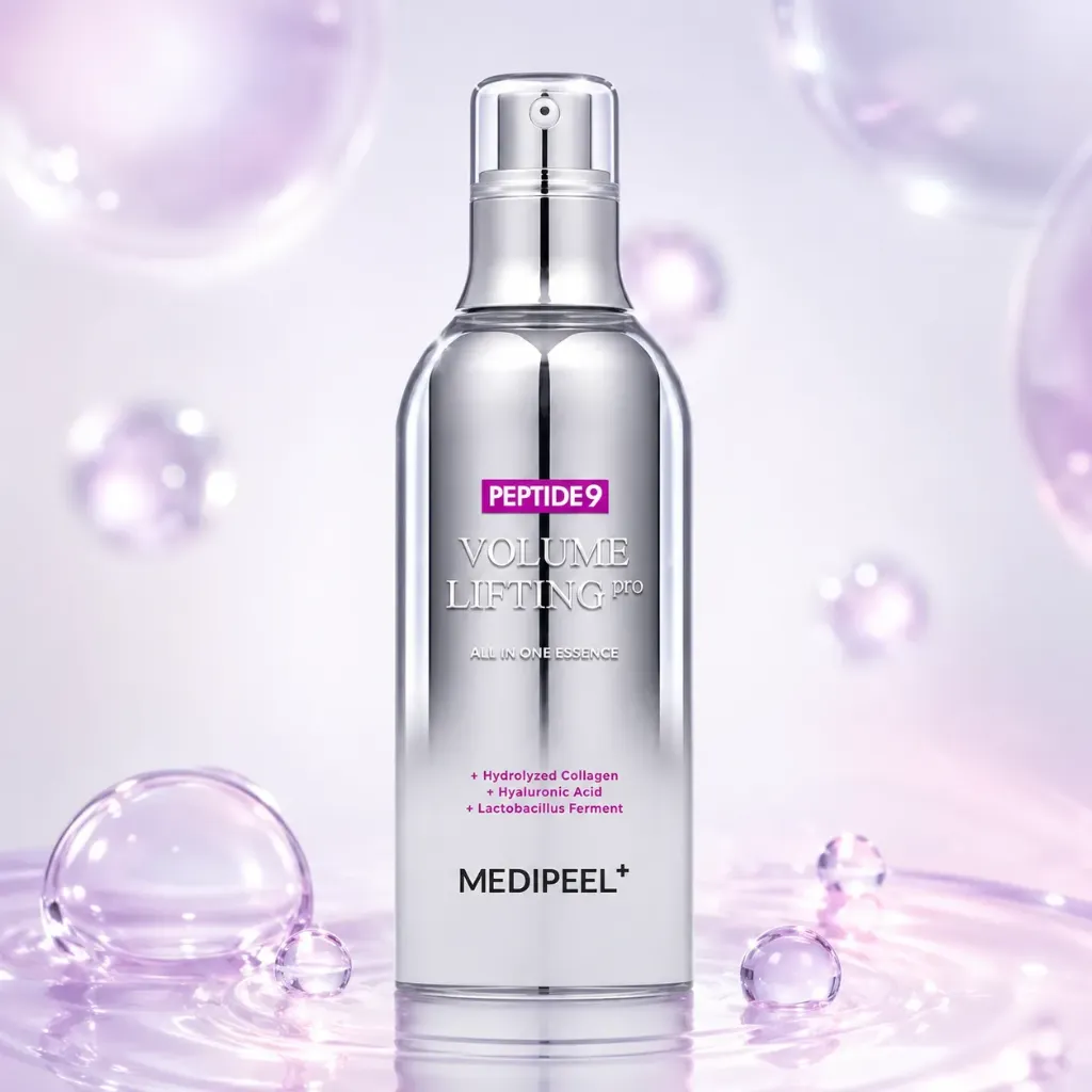 Medi-Peel - Peptide 9 Volume Lifting Pro All In One Essence, 100m