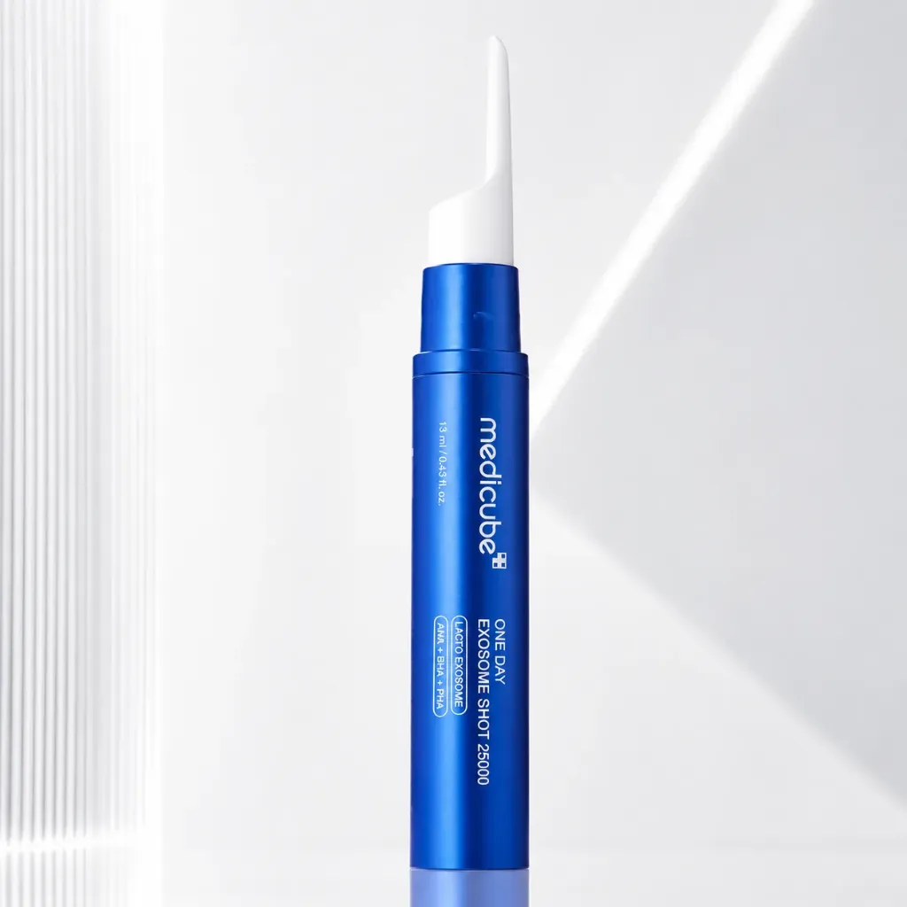 Medicube – One Day Exosome Shot 25000, 13ml