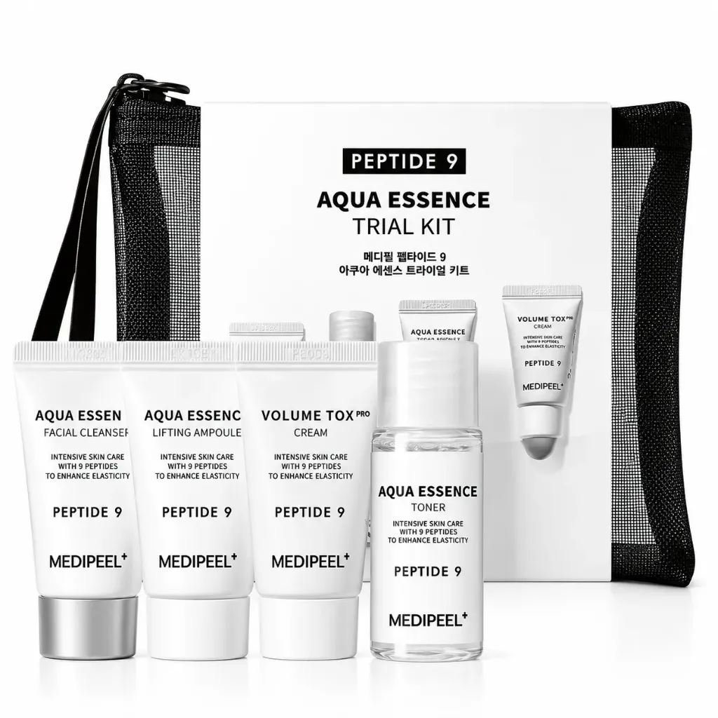 Medi-Peel - Peptide 9 Aqua Essence Trial Kit