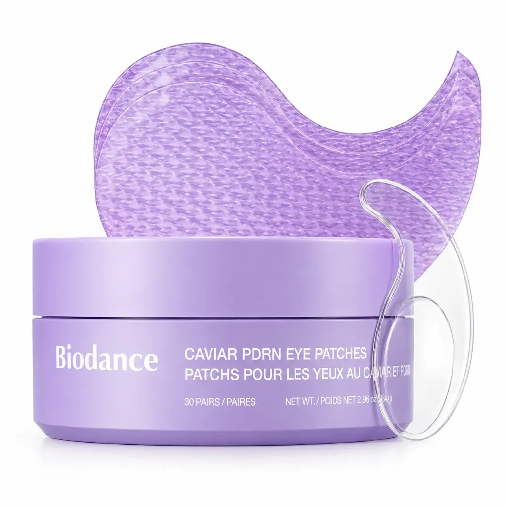 Biodance – Caviar PDRN Eye Patches, 30 pads