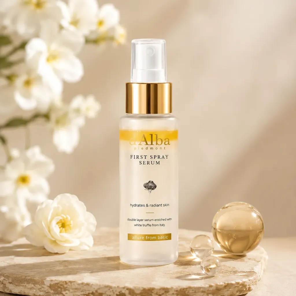 d’Alba – White Truffle First Spray Serum, 50ml