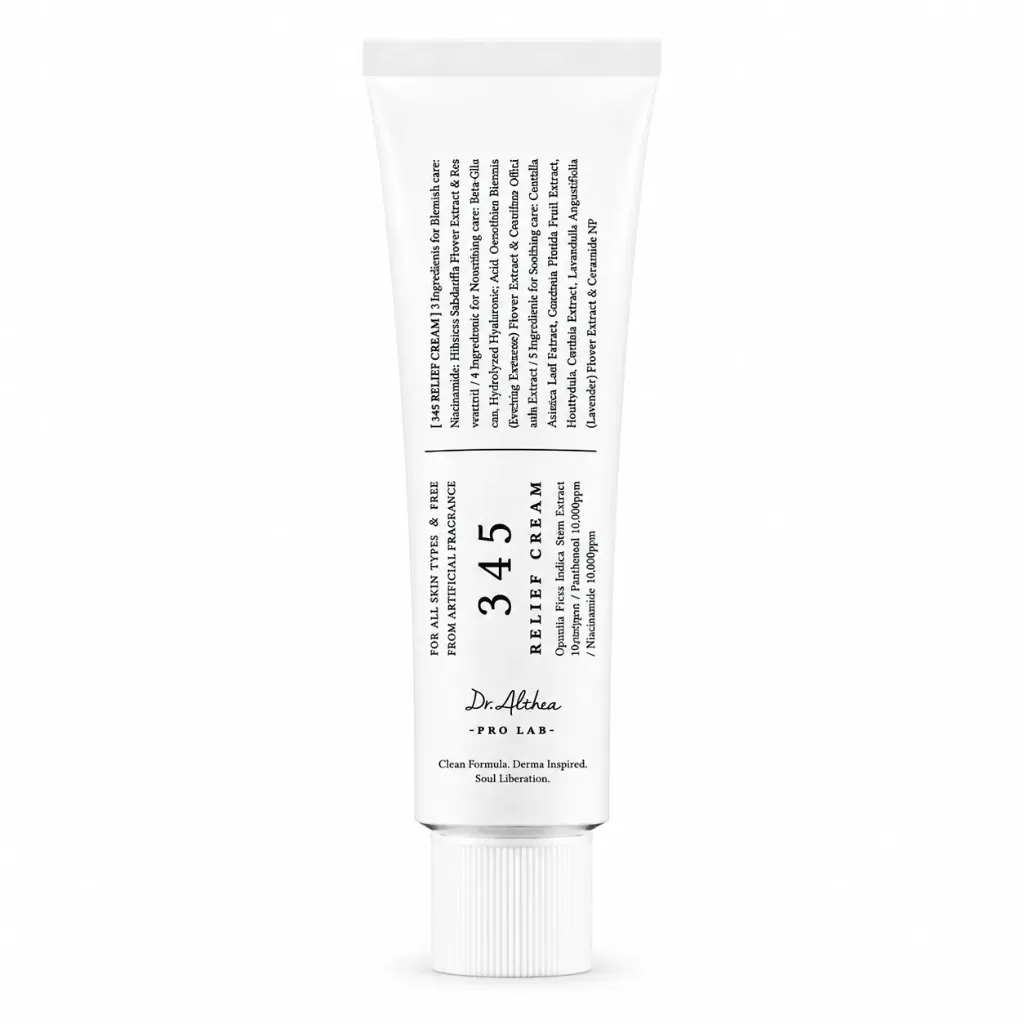 Dr. Althea – 345 Relief Cream, 50ml