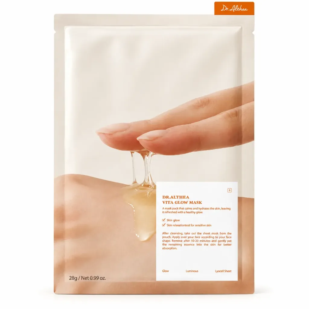 Dr. Althea - Vita Glow Mask, 28ml