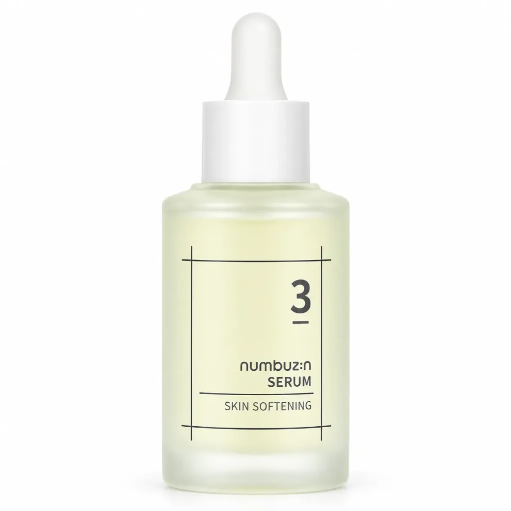 Numbuzin – No. 3 Skin Softening Serum – 50ml