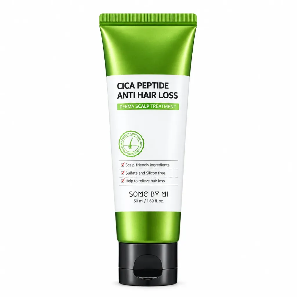 SOME BY MI - Cica Peptide Anti Hair Loss Derma Scalp Treatment