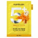 Numbuzin – No.5 Vitamin Spotlight Sheet Mask , 27ml, 1 piece