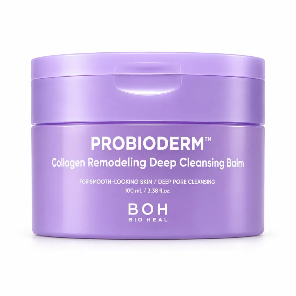 BIOHEAL BOH – Probioderm Collagen Remodeling Deep Cleansing Balm, 100ml