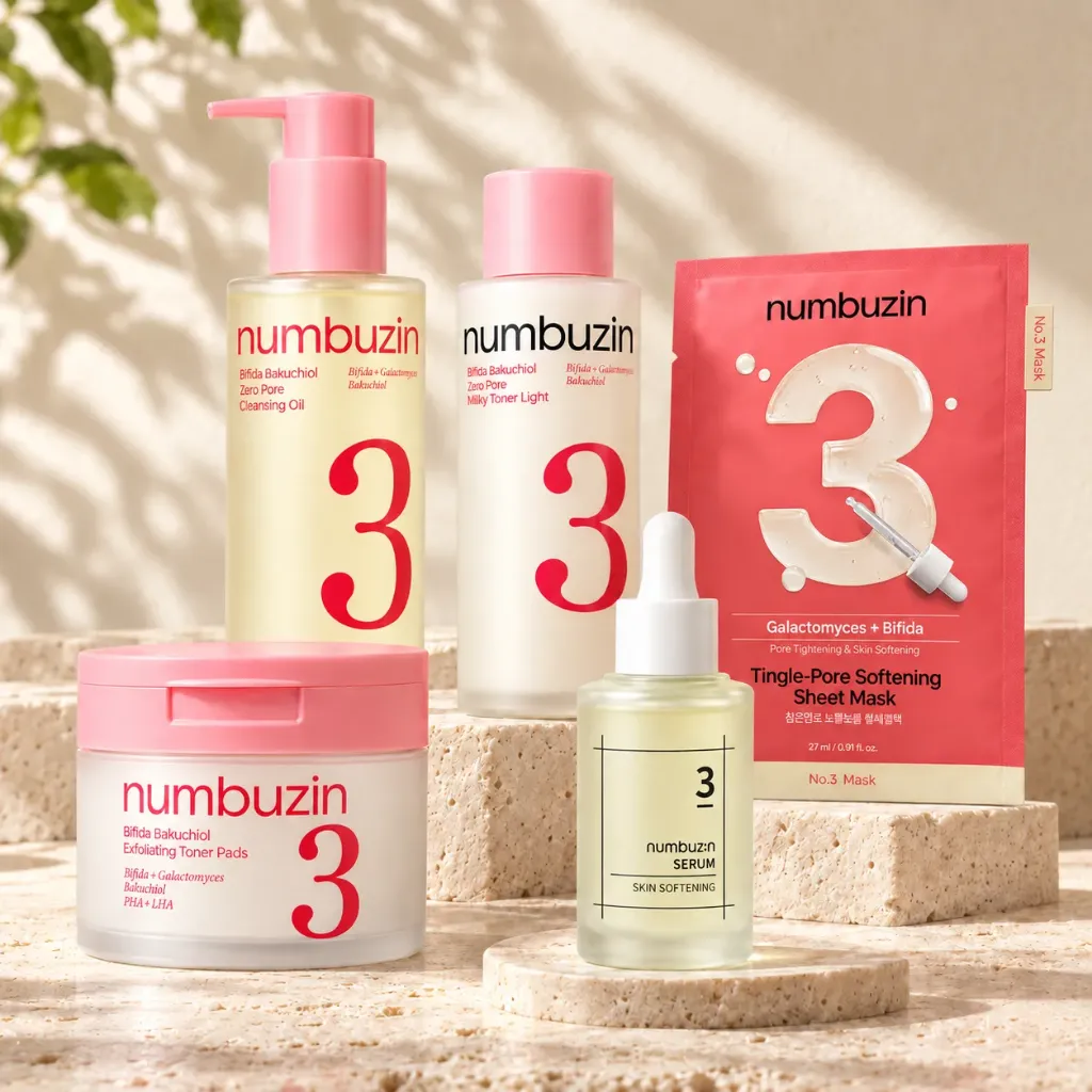 Set 4 No.3 de Numbuzin