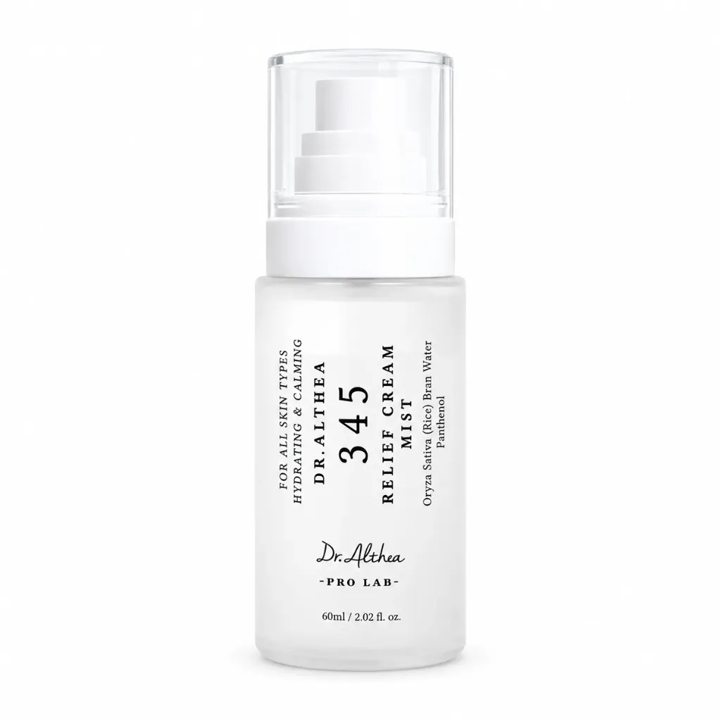 Dr. Althea - 345 Relief Cream Mist